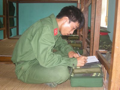 Vững vàng nơi biển trời vùng Đông Bắc Tổ quốc
